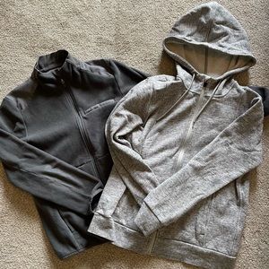 Set of 2 FIGS Scrub Jackets